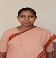 Sr. Anupa Lakra SSH